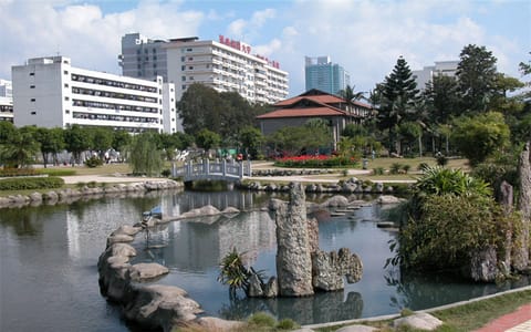 福建医科大学·校园风光7