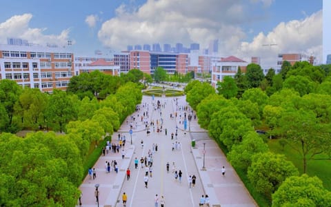 安徽三联学院·校园风光