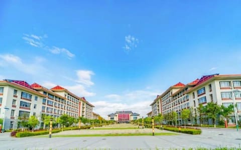 贵州民族大学·校园风光