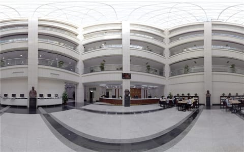 山东财经大学·图书馆