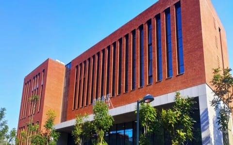 北京化工大学·校园风光