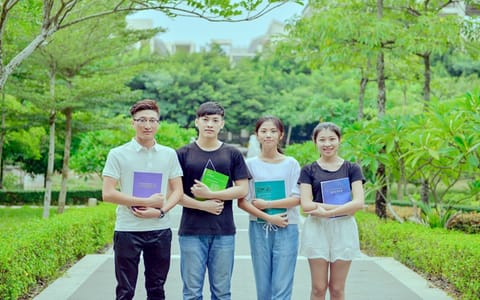 海南热带海洋学院·学子风采
