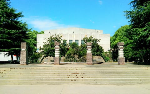 湖南财政经济学院·大礼堂