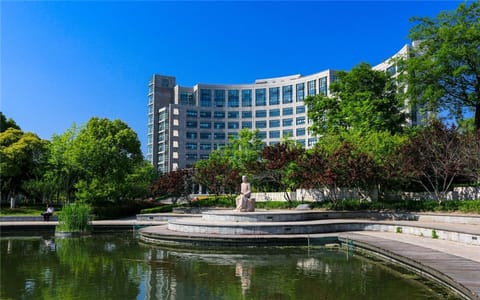 杭州师范大学·校内风景