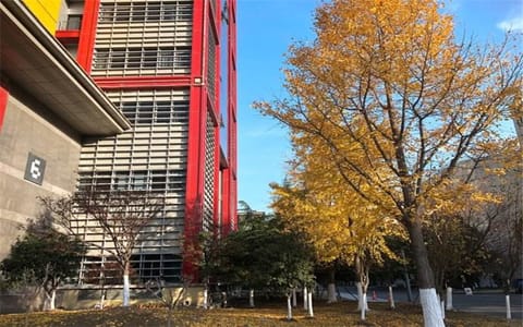 浙江传媒学院·教学楼