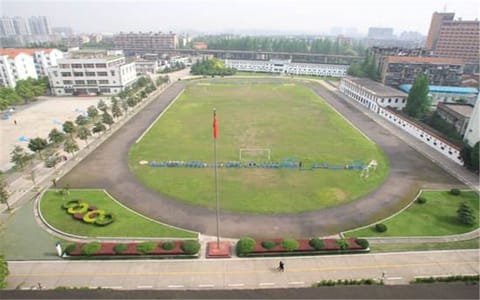 湖北警官学院·体育场