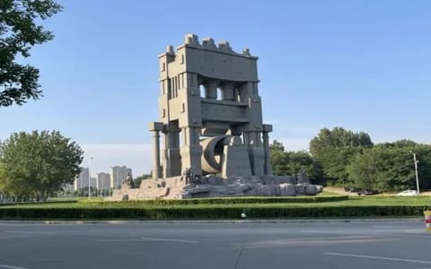 燕山大学·校园风光
