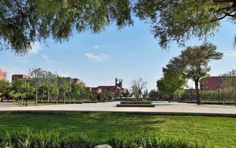 天津理工大学·美丽校园