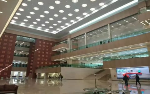 新疆大学·图书馆
