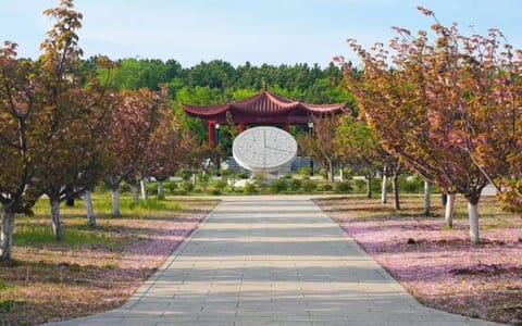 辽宁对外经贸学院·校园风光2