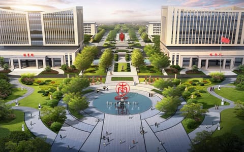 南昌医学院·校园风光