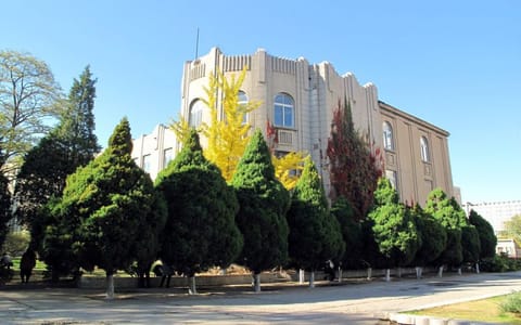 辽宁大学·校园风光