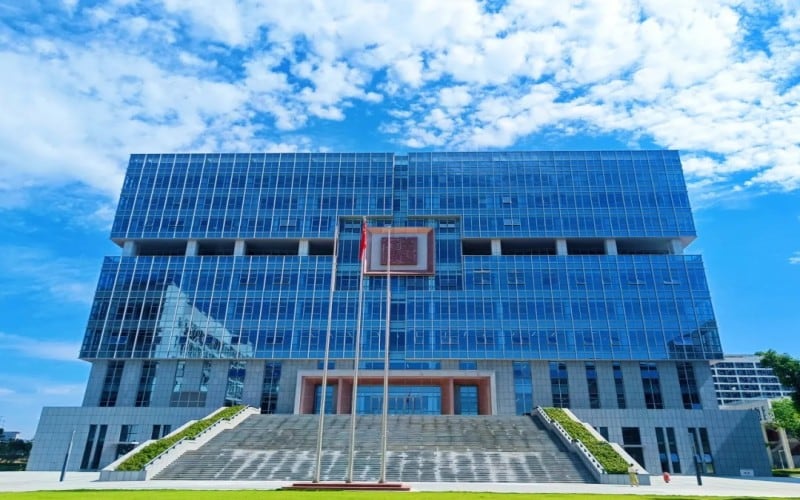 安徽医科大学临床医学院主图·校园风光