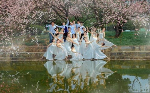 三峡大学·校园风光9