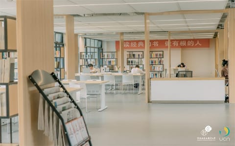 景德镇艺术职业大学·校园风光