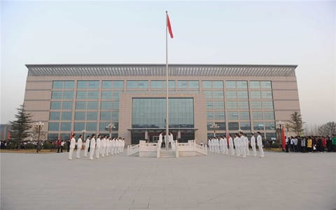 郑州工程技术学院·校园风光4