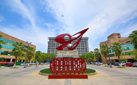 江西财经大学·校园风光