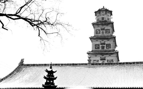 山西师范大学·塔