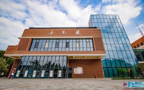 兰州大学·餐厅1