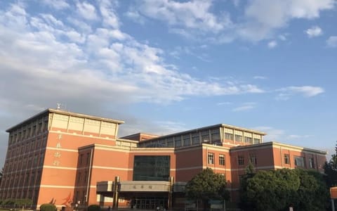 邢台学院·图书馆