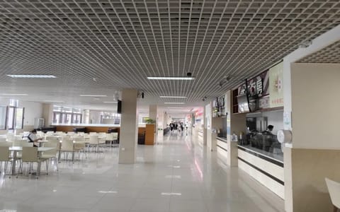 大连理工大学(盘锦校区)·食堂