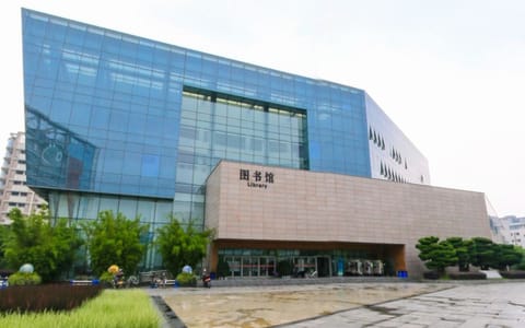 四川农业大学·图书馆