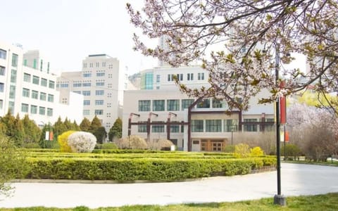 兰州城市学院·校园风光