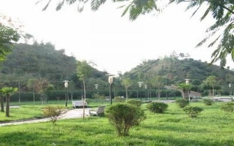 咸阳师范学院·小道