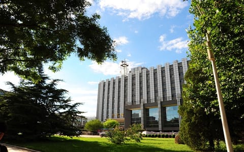 防灾科技学院·教学楼