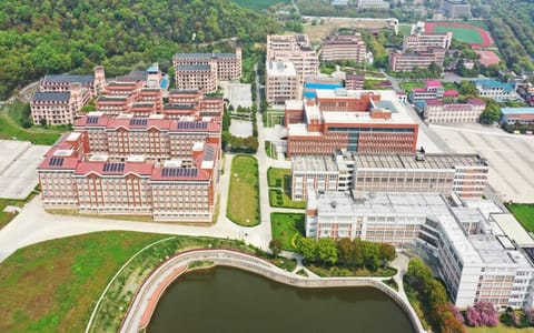 无锡太湖学院·俯瞰2