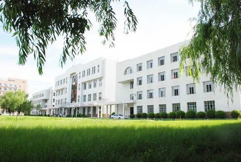 绥化学院·办公二区