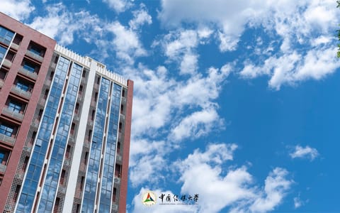 中国传媒大学·校园风光