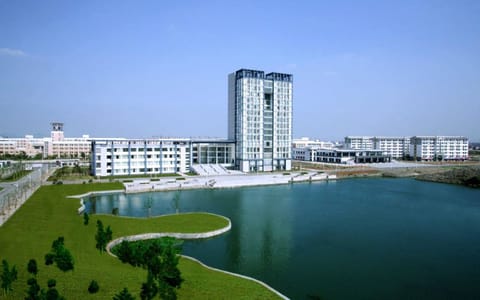 湖州学院·校园风光2