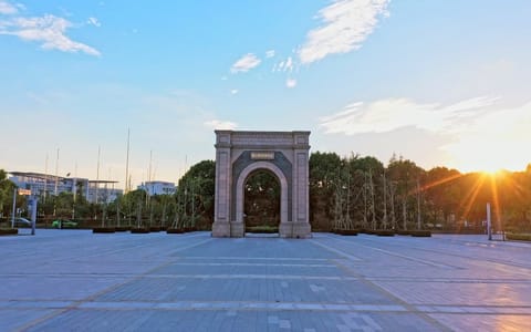 苏州职业技术大学·校园风光