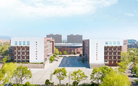 昆明医科大学海源学院·校园风光