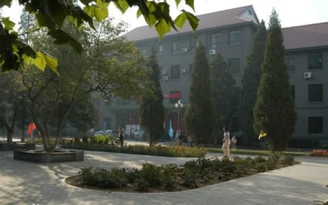 北京第二外国语学院·明德楼