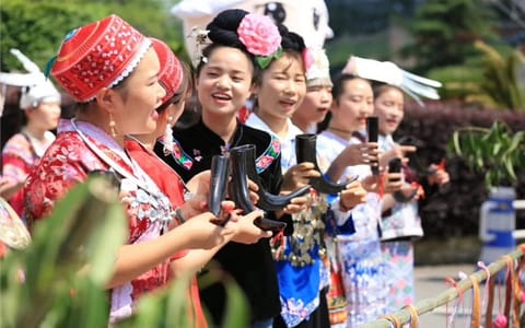 黔南民族师范学院·校园风光