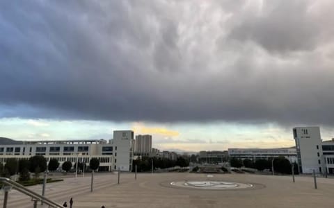 青海师范大学·校园风光