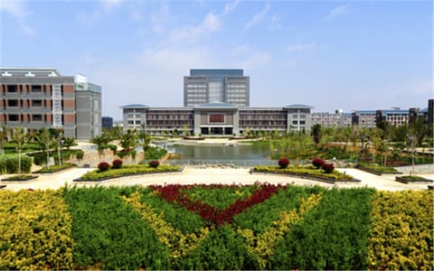 云南师范大学·图书馆远景