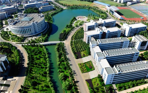 湖北科技学院·校园风光6