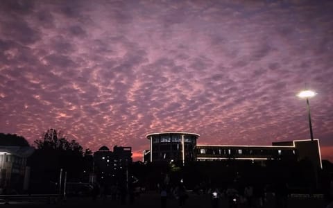 菏泽学院·校园风光