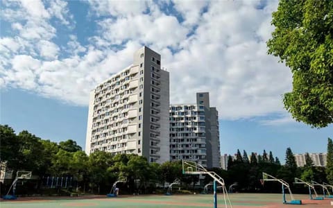 湖南涉外经济学院·校园风光2