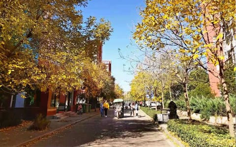 晋中学院·校园风景2