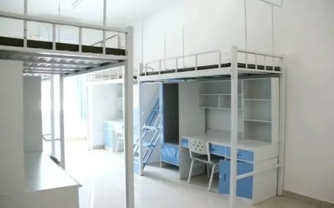 中国石油大学(北京)克拉玛依校区·校园风光