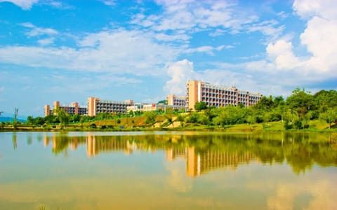 龙岩学院·学校风景