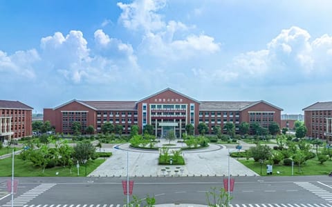 安徽理工大学·风景