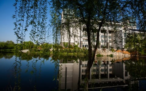 南京晓庄学院·晓庄的春天