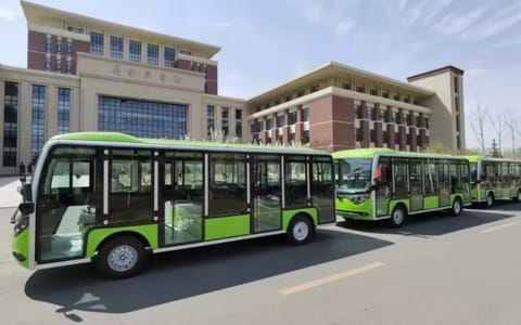 吉林大学·班车