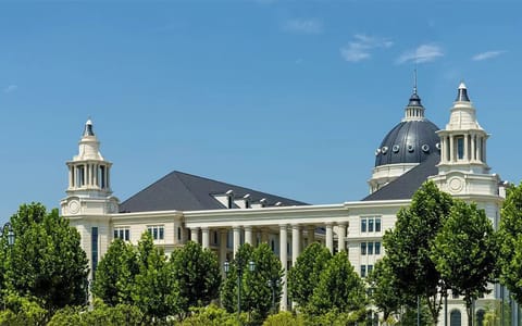 河南农业大学·河南农业大学-校园风光1