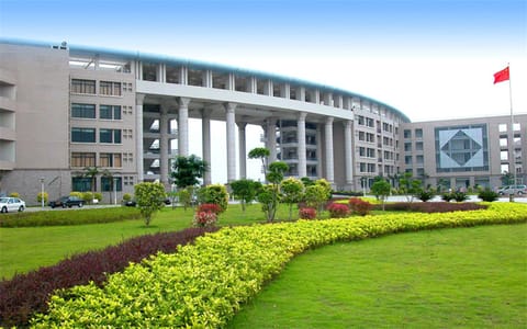 福建医科大学·校园风光3